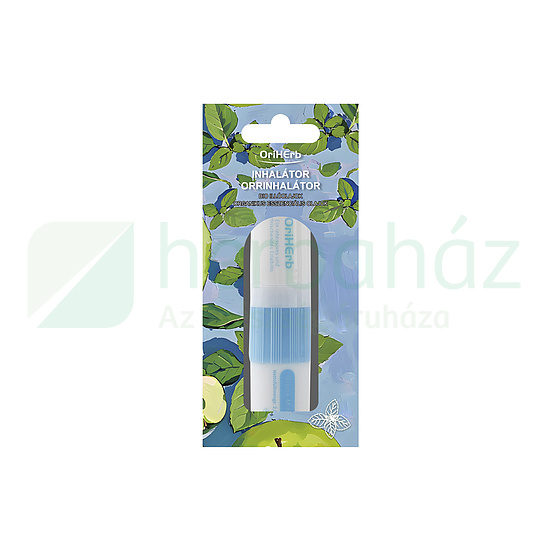 ORIHERB ORRINHALÁTOR BORSMENTA 1DB