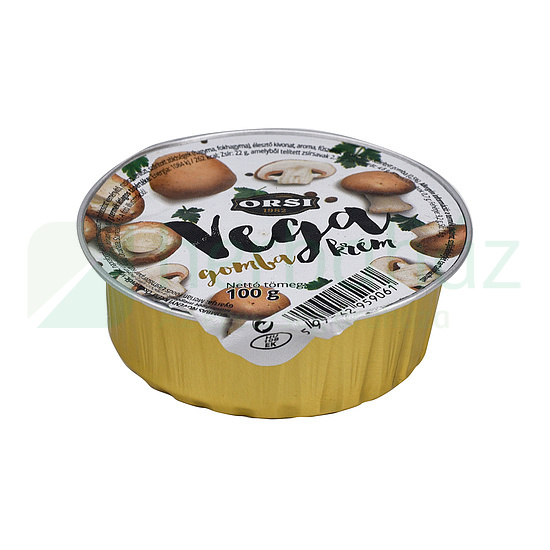 ORSI VEGA GOMBAKRÉM 100G