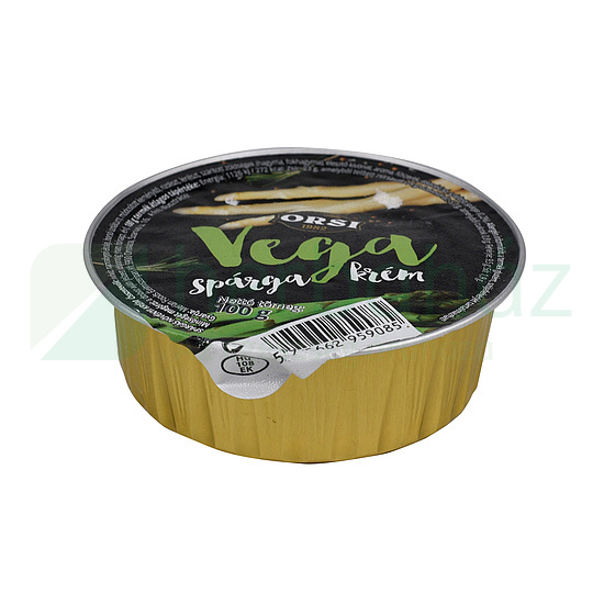 ORSI VEGA SPÁRGAKRÉM 100G