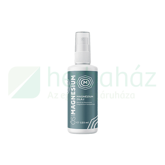 ŐSI MAGNESIUM MAGNÉZIUM OLAJ 125ML