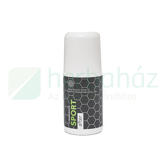 ŐSI MAGNESIUM SPORT AFTER - HŰSÍTŐ MAGNÉZIUM ROLL-ON 50ML