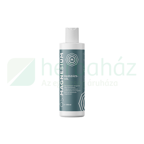 ŐSI MAGNESIUM GÉL 200ML