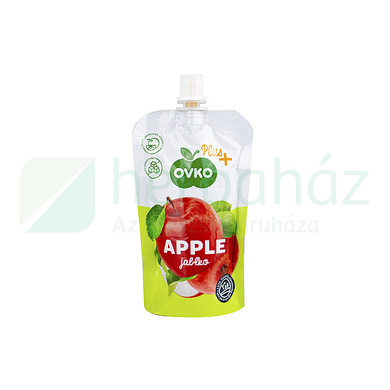 OVKO PLUS ALMA PÜRÉ 120G