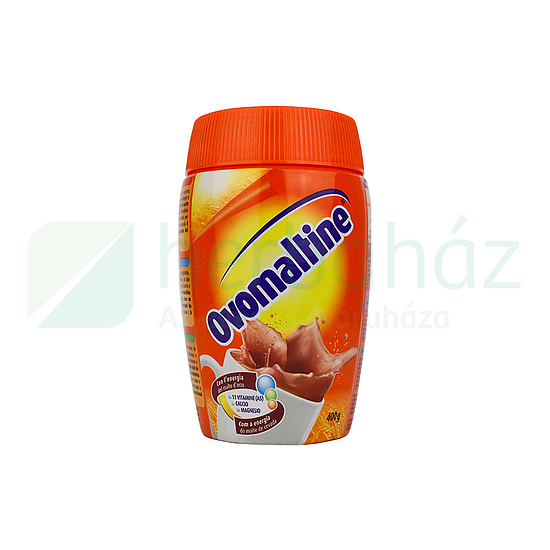 OVOMALTINE MALÁTA ALAPÚ ITALPOR 400G