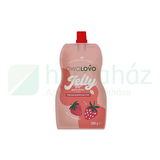 OWOLOVO GYÜMÖLCSZSELÉ EPER HCN 200G