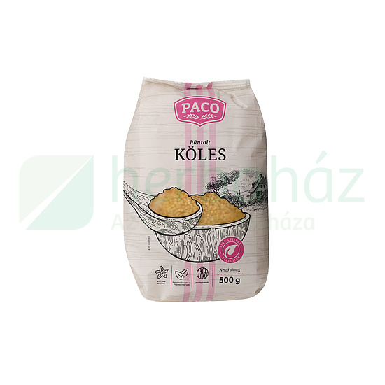 PACO HÁNTOLT KÖLES 500G