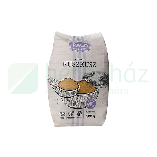 PACO KUSZKUSZ 500G