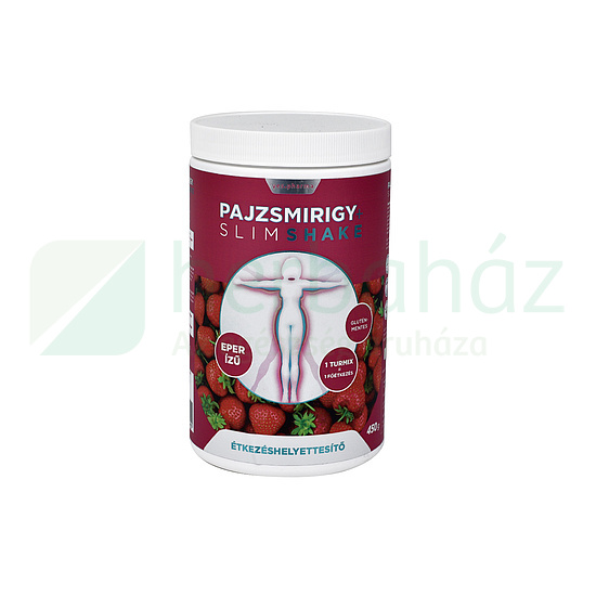 YESPHARMA PAJZSMIRIGY+ SLIM SHAKE EPER 450G