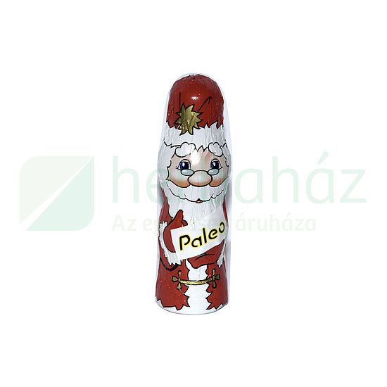 PALEO MIKULÁS FIGURA ÉTCSOKOLÁDÉ ÉDESÍTŐSZERREL 30G