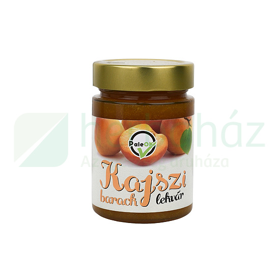 PALEOK KAJSZI BARACKLEKVÁR 380G