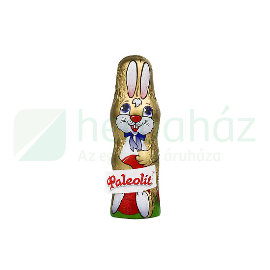 PALEOLIT KÓKUSZTEJPOROS CSOKOLÁDÉ NYÚL ERITRITTEL 25G