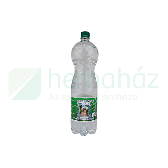 PARÁDI ÁSVÁNYVÍZ 1500ML