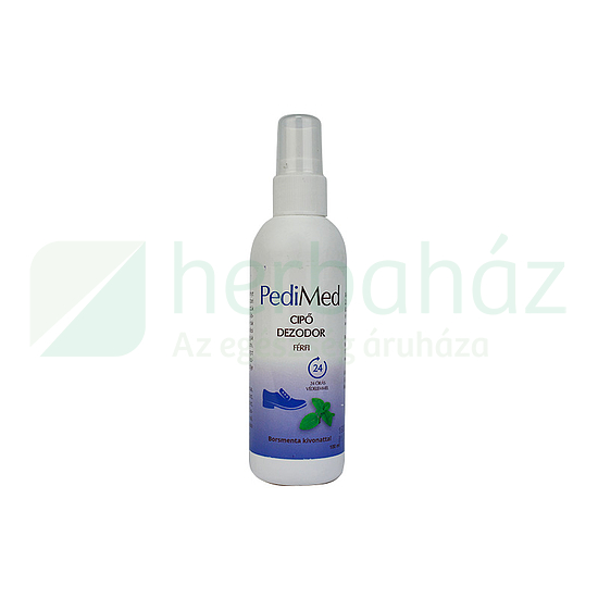 PEDIMED FÉRFI CIPŐDEZODOR 100ML