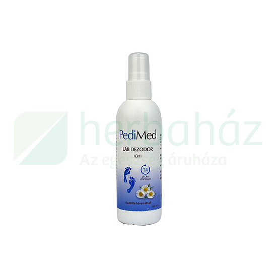 PEDIMED FÉRFI LÁBDEZODOR 100ML