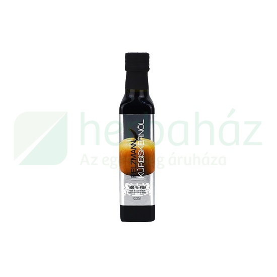 PELZMANN TÖKMAGOLAJ 250ML