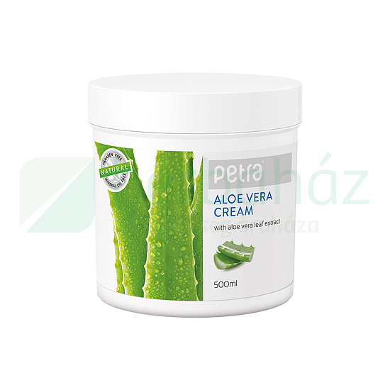 PETRA ALOE VERA KRÉM 500ML