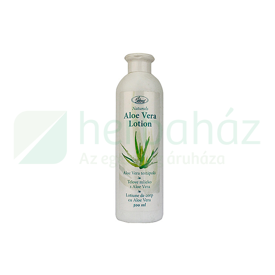 PETRA ALOE VERA TESTÁPOLÓ 500ML