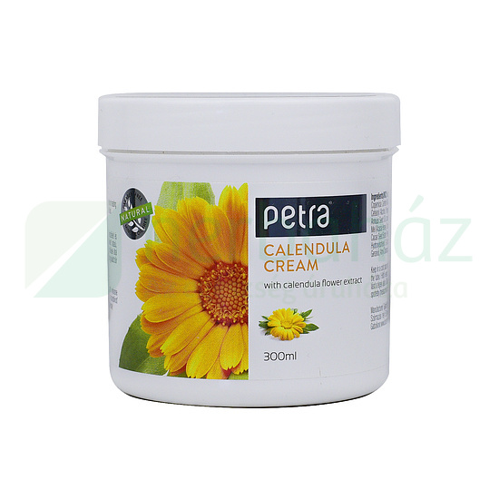 PETRA NATURAL KÖRÖMVIRÁG KRÉM 300ML