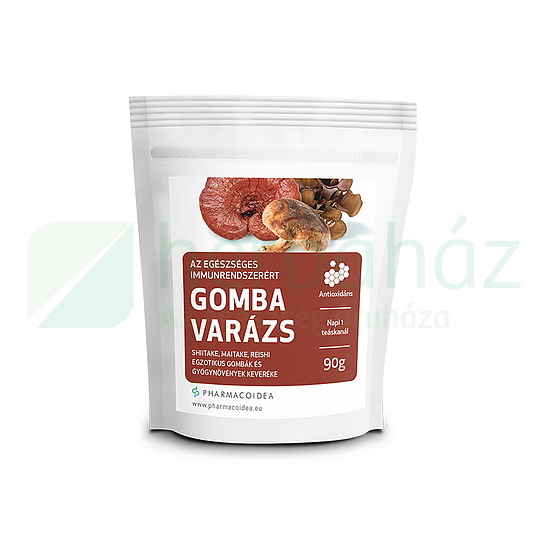 PHARMACOIDEA GOMBA VARÁZS POR 90G