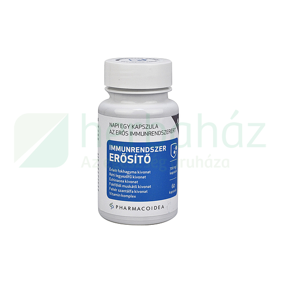 PHARMACOIDEA IMMUNRENDSZER ERŐSÍTŐ 60DB