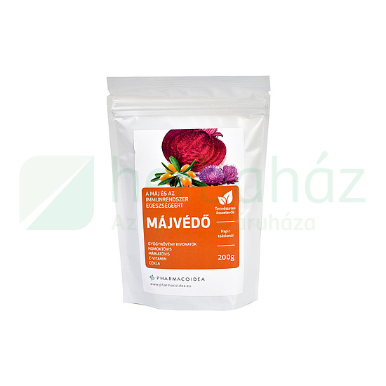 PHARMACOIDEA MÁJVÉDŐ 200G