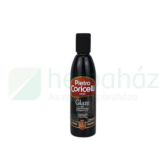 PIETRO CORICELLI BALZSAMECET KRÉM 250ML