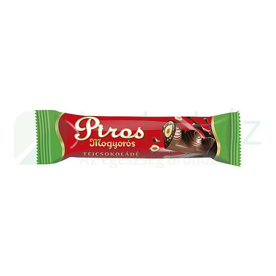 PIROS MOGYORÓS TEJCSOKOLÁDÉ 35G