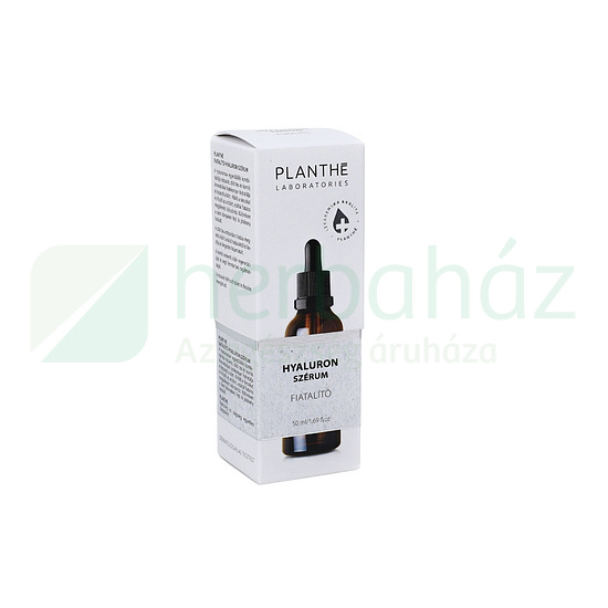 PLANTHÉ FIATALÍTÓ HYALURON SZÉRUM 50ML