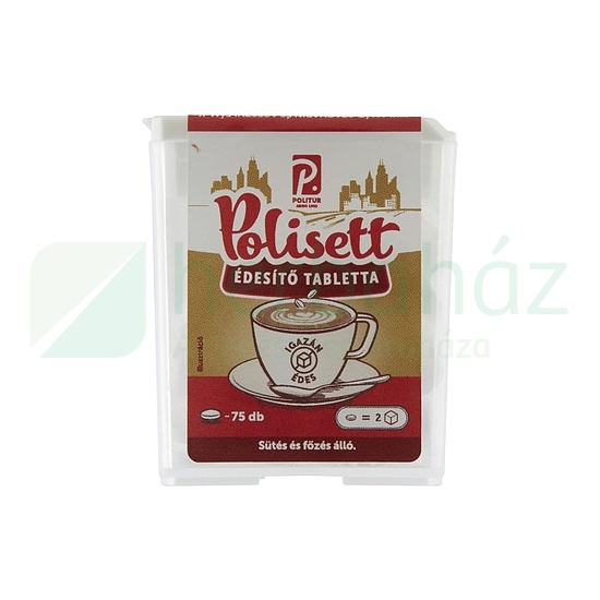 POLISETT ÉDESÍTŐ TABLETTA 75DB