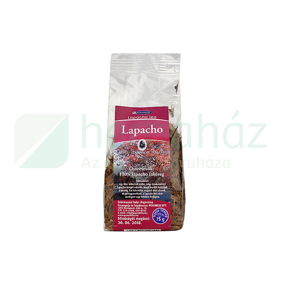 Lapacho tea fogyókúra