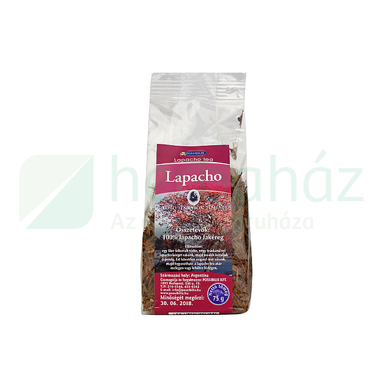 lapacho tea fogyókúra