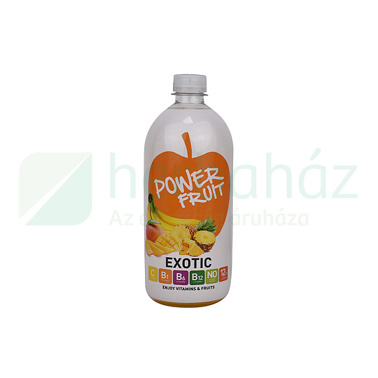 POWER FRUIT MULTIVITAMIN ITAL STEVIÁVAL 750ML