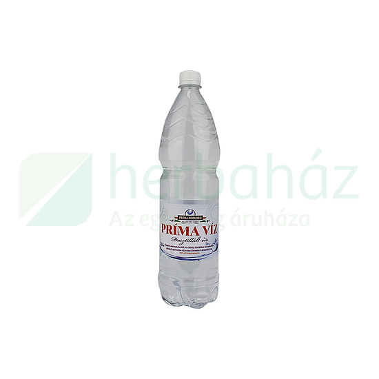 PRÍMA DESZTILLÁLT VÍZ 1500ML