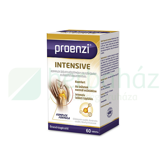 PROENZI INTENSIVE TABLETTA 60DB