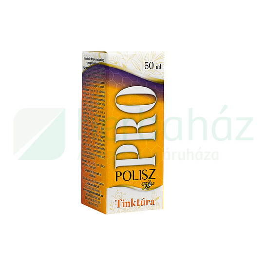 PROPOLIS TINKTÚRA ALKOHOLOS 50ML