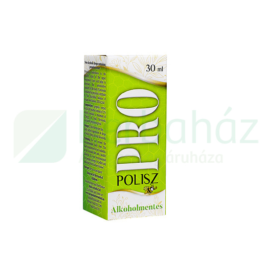 BALTA PROPOLISZ KIVONATOT TARTALMAZÓ ALKOHOLMENTES CSEPP 30ML