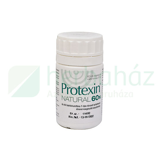 PROTEXIN NATURAL KAPSZULA 60DB