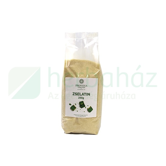 PROVEGA-TREND MARHA ZSELATIN 250G