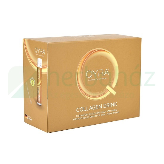 QYRA-COLLAGEN DRINK 21DB