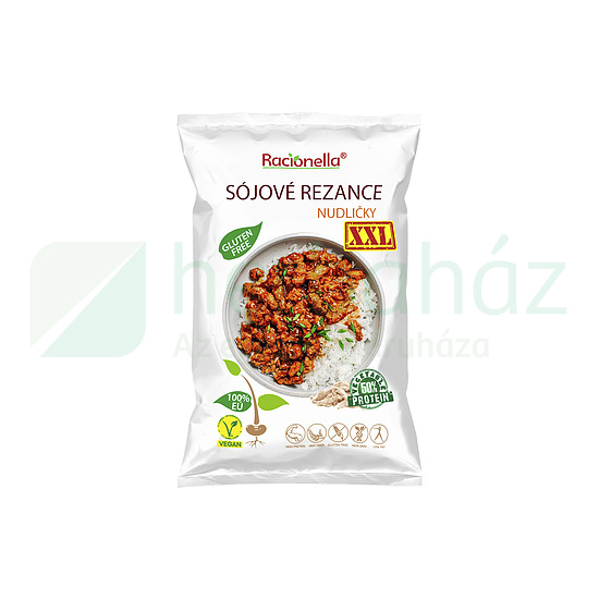 RACIONELLA SZÓJACSÍK 150G