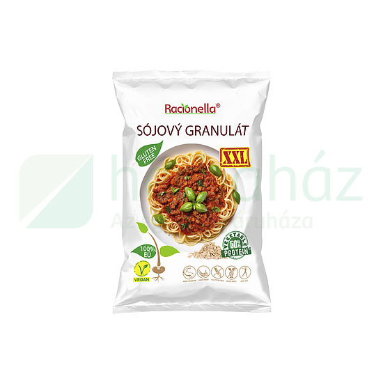 RACIONELLA SZÓJAGRANULÁTUM 150G
