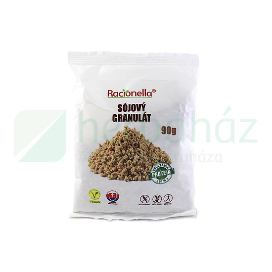RACIONELLA SZÓJAGRANULÁTUM 90G