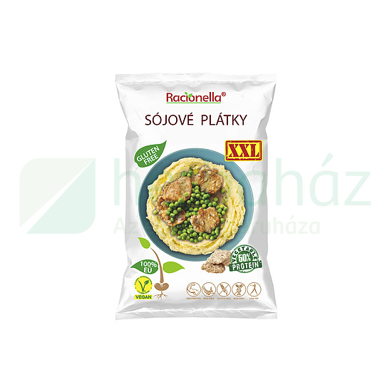 RACIONELLA SZÓJASZELET 150G