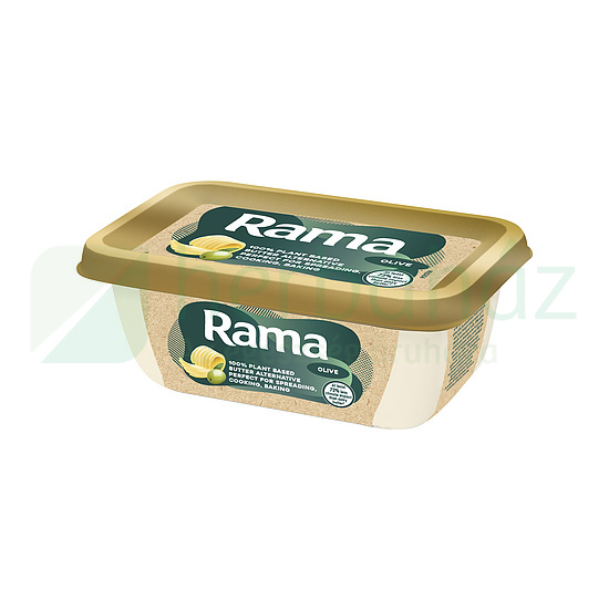 RAMA NÖVÉNYI ALAPÚ VAJALTERNATÍVA OLÍVAOLAJJAL CSÉSZÉS 200G[H]