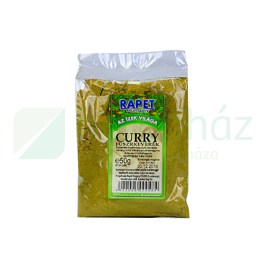 RAPET CURRY 50G