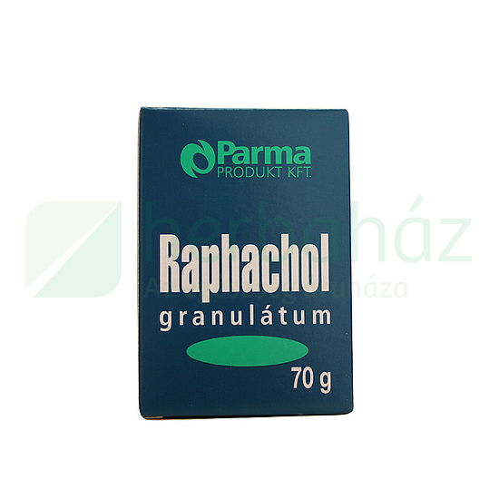 RAPHACOL GRANULÁTUM 70G