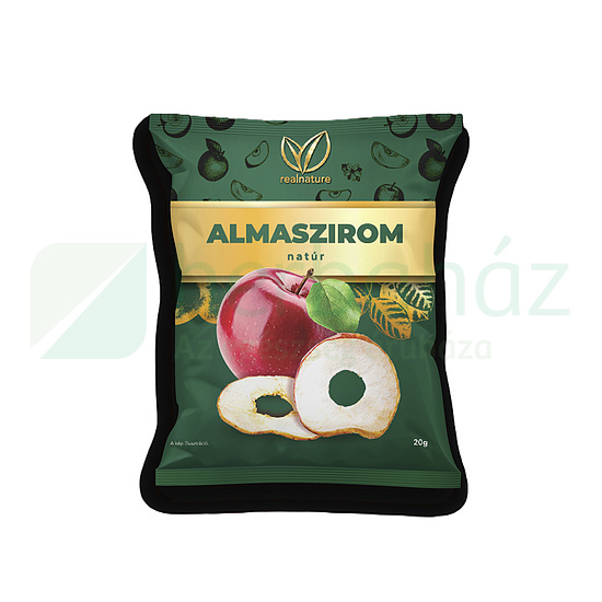 REAL NATURE ALMASZIROM 20G