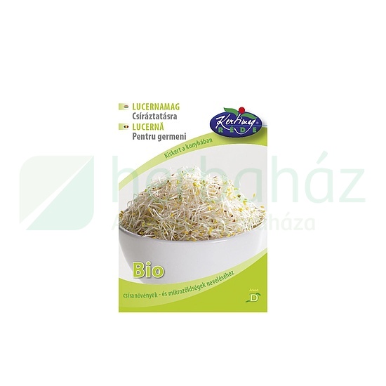 RÉDEI KERTIMAG LUCERNAMAG CSÍRÁZTATÁSRA 30G