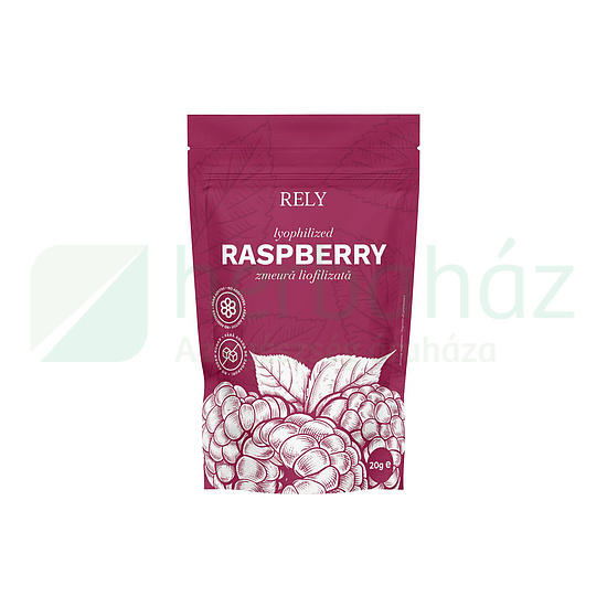 RELY LIOFILIZÁLT MÁLNA 20G