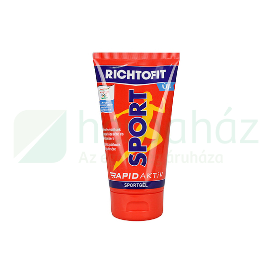 RICHTOFIT RAPID AKTÍV SPORTGÉL 125ML